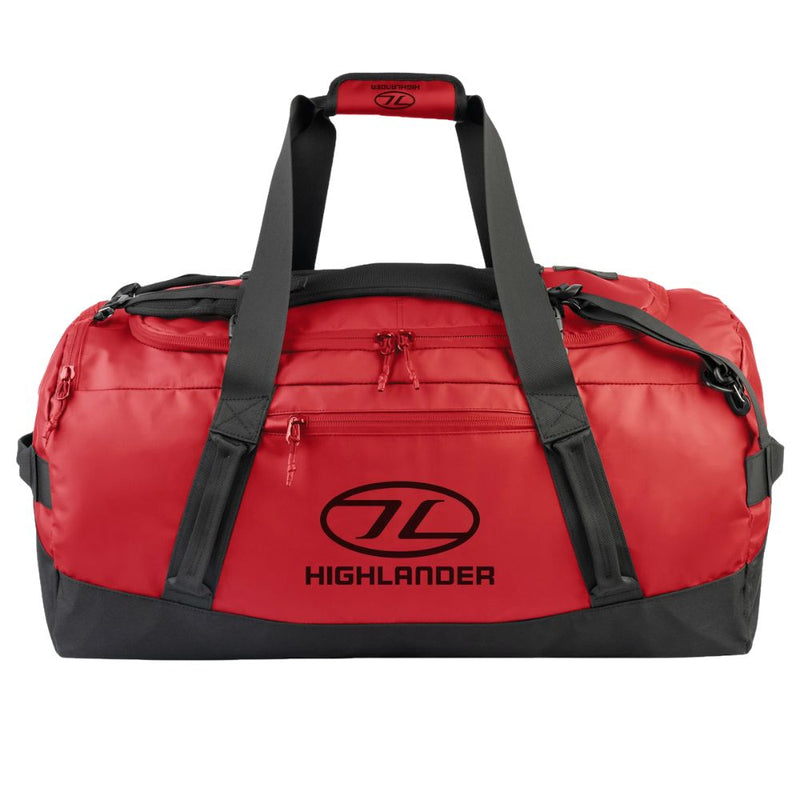 Load image into Gallery viewer, Highlander | Hauler Duffel | 90l - Rucksacks
