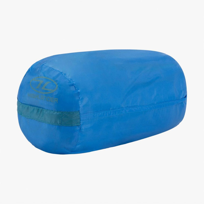 Load image into Gallery viewer, Highlander | Envelope 200 Sleeping Bag | French Blue - Sleeping Bags