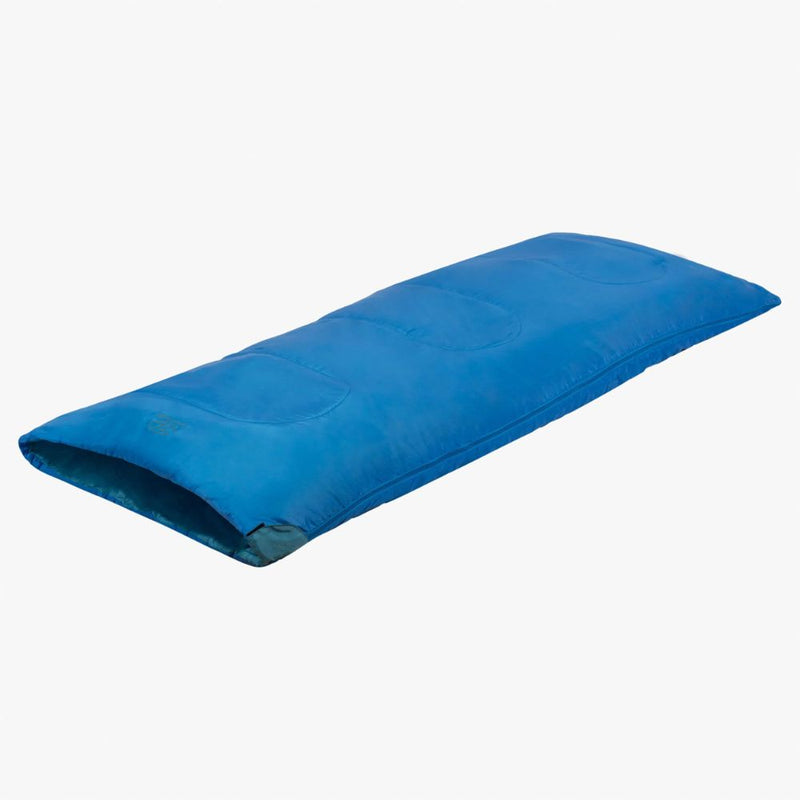 Load image into Gallery viewer, Highlander | Envelope 200 Sleeping Bag | French Blue - Sleeping Bags