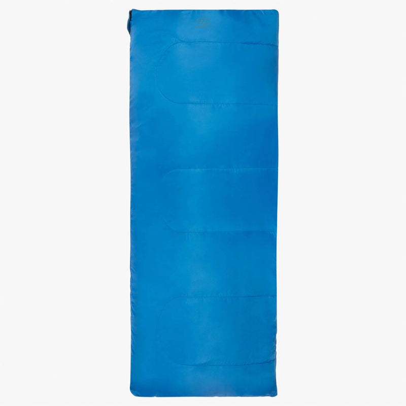 Load image into Gallery viewer, Highlander | Envelope 200 Sleeping Bag | French Blue - Sleeping Bags