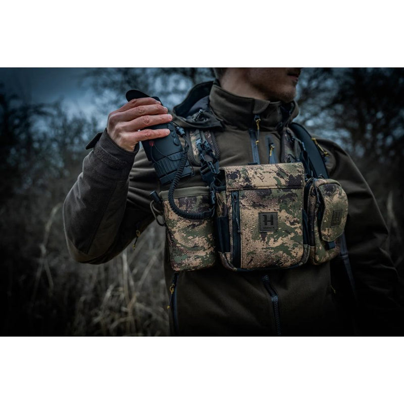 Load image into Gallery viewer, Härkila | Thermal Camo Spotter Pouch - Bags & Belts