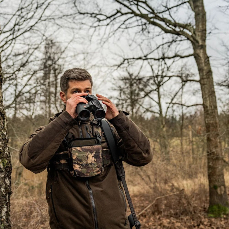 Load image into Gallery viewer, Härkila | Camo Bino Harness | AXIS MSP®Forest - Binocular & Monocular Accessories