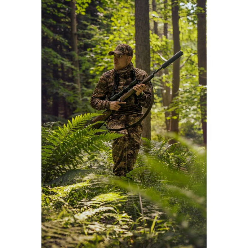 Load image into Gallery viewer, Härkila | Deer Stalker Camo Fleece Hoodie | AXIS MSP®Forest - Hunting Jackets