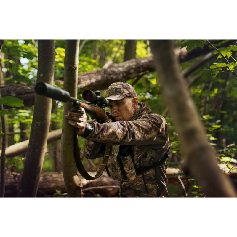 Load image into Gallery viewer, Härkila | Deer Stalker Camo Fleece Hoodie | AXIS MSP®Forest - Hunting Jackets