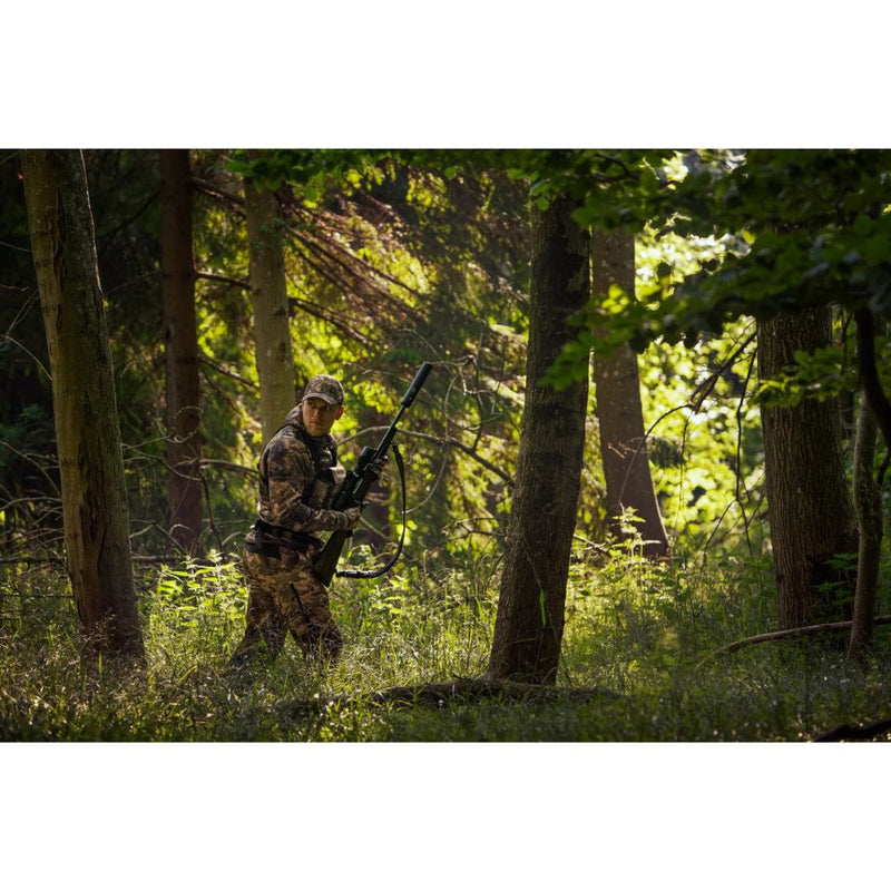 Load image into Gallery viewer, Härkila | Deer Stalker Camo Fleece Hoodie | AXIS MSP®Forest - Hunting Jackets