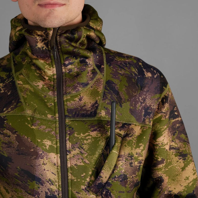 Load image into Gallery viewer, Härkila | Deer Stalker Camo Fleece Hoodie | AXIS MSP®Forest - Hunting Jackets