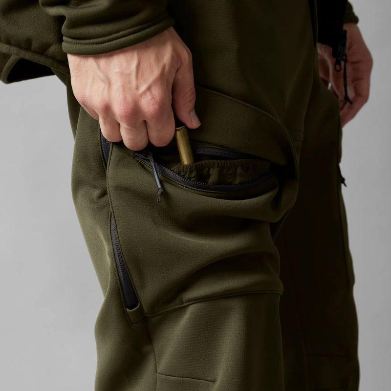 Load image into Gallery viewer, Härkila | Deerstalker Light Trousers | Willow green/Shadow brown - Hunting Trousers