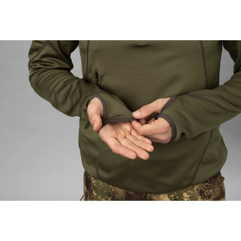 Load image into Gallery viewer, Härkila | Deer Stalker full zip fleece hoodie - Hunting Jackets