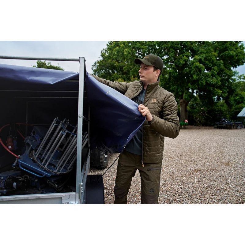 Load image into Gallery viewer, Härkila | Kalix HSP Jacket | Willow green/Sea blue - Hunting Jackets