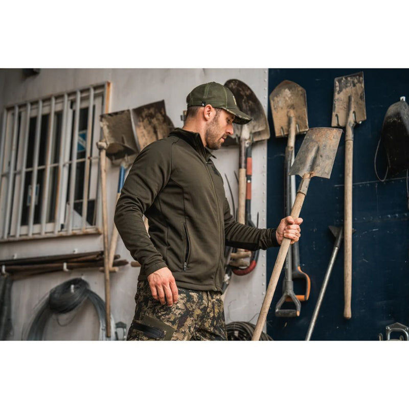 Load image into Gallery viewer, Seeland | Tidal Fleece Jacket | Pine green - Hunting Jackets