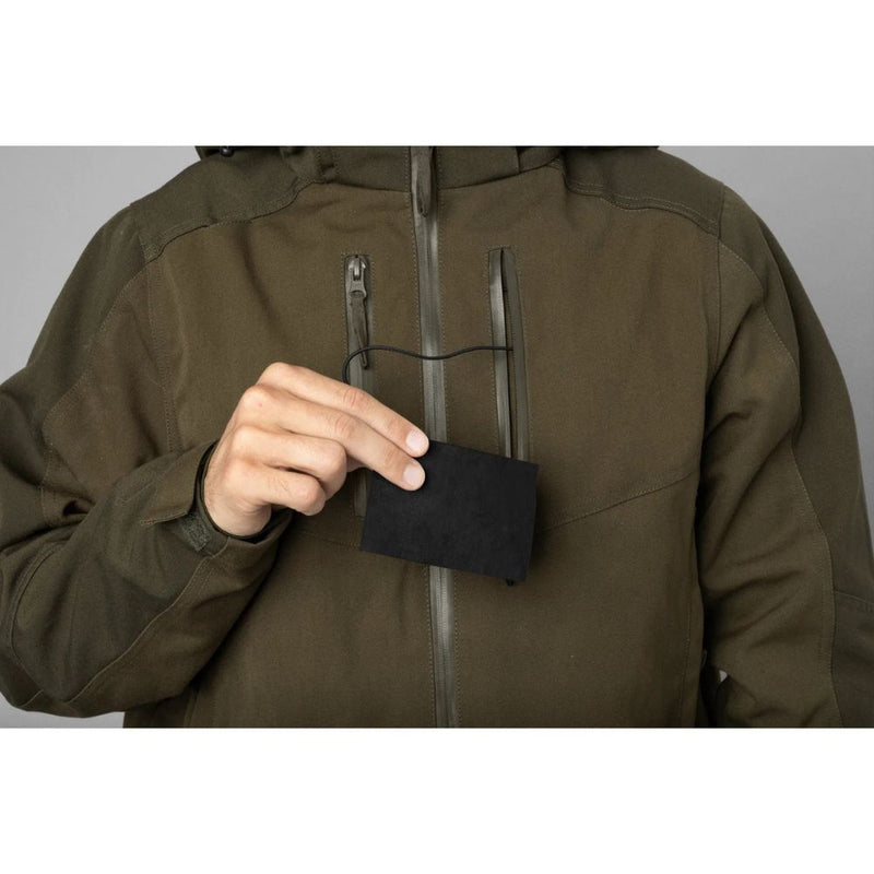 Load image into Gallery viewer, Seeland | Trax Jacket | Light Pine - Hunting Jackets