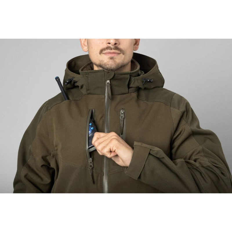 Load image into Gallery viewer, Seeland | Trax Jacket | Light Pine - Hunting Jackets