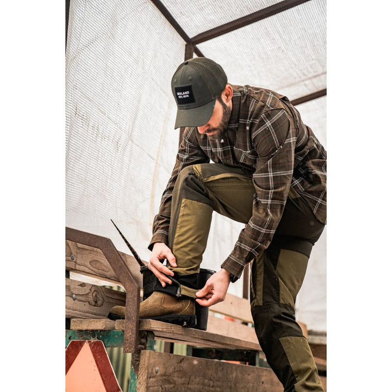 Load image into Gallery viewer, Seeland | Hemlock Trousers | Military Olive/Pine Green - Hunting Trousers