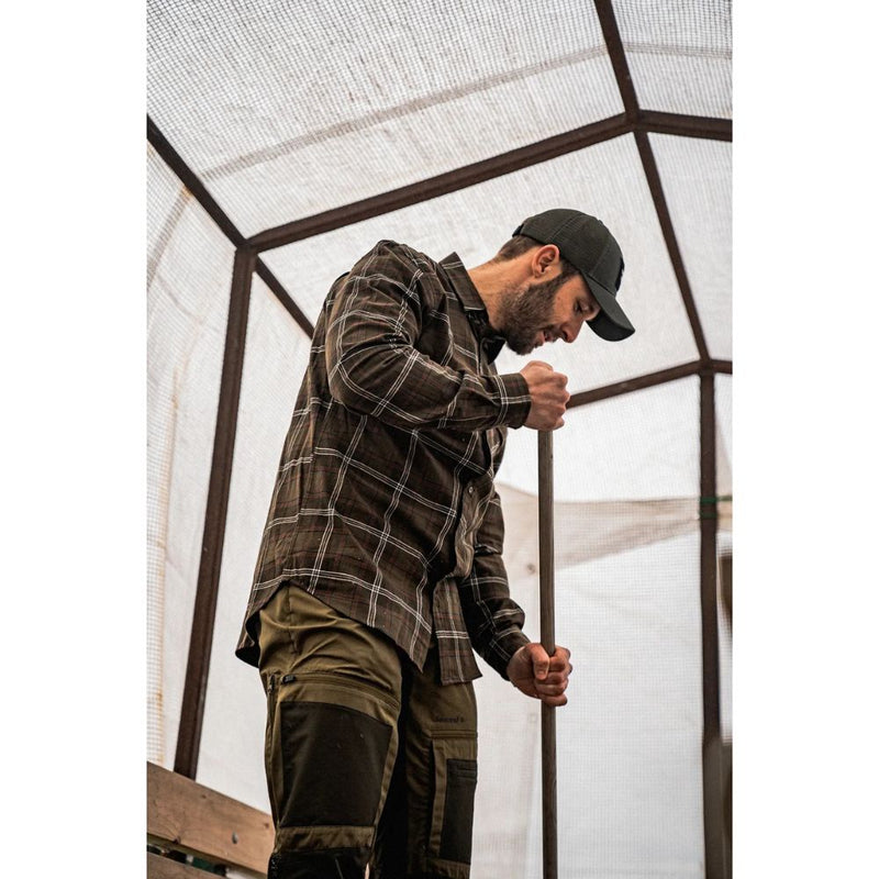 Load image into Gallery viewer, Seeland | Hemlock Trousers | Military Olive/Pine Green - Hunting Trousers