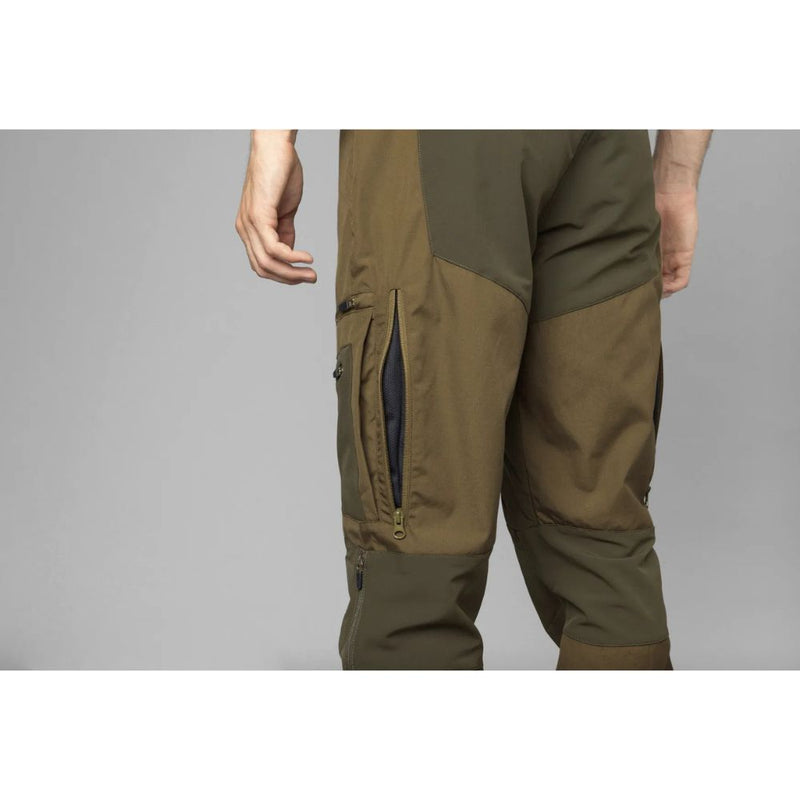 Load image into Gallery viewer, Seeland | Hemlock Trousers | Military Olive/Pine Green - Hunting Trousers