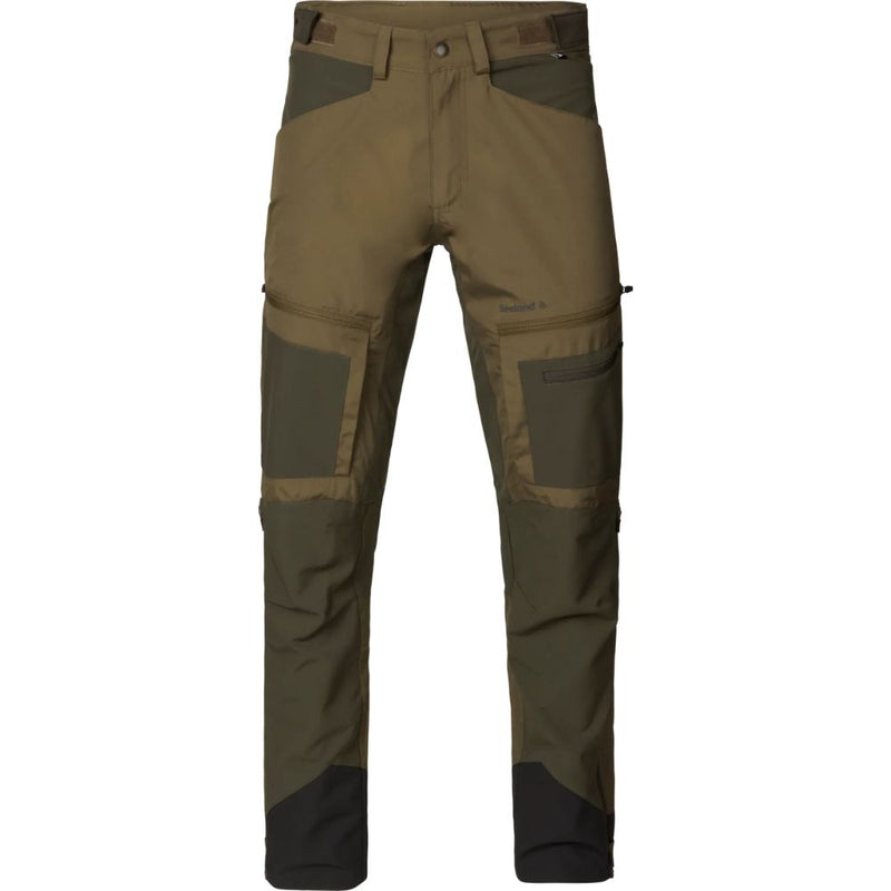 Load image into Gallery viewer, Seeland | Hemlock Trousers | Military Olive/Pine Green - Hunting Trousers