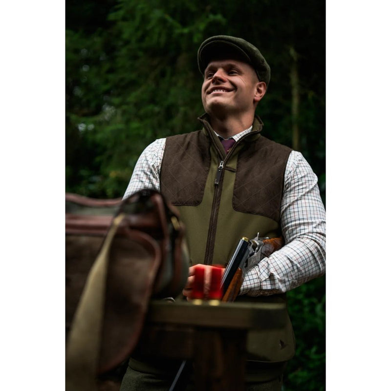 Load image into Gallery viewer, Seeland | Wenlock Waistcoat | Light Pine - Hunting Vests