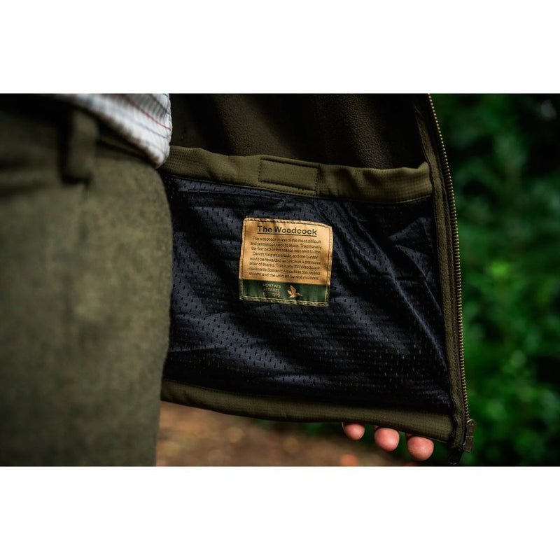 Load image into Gallery viewer, Seeland | Wenlock Waistcoat | Light Pine - Hunting Vests