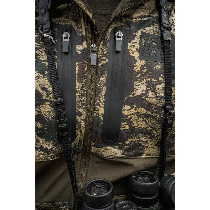 Load image into Gallery viewer, Seeland | Chaser Aero Camo Jacket | InVis MPC green - Hunting Jackets