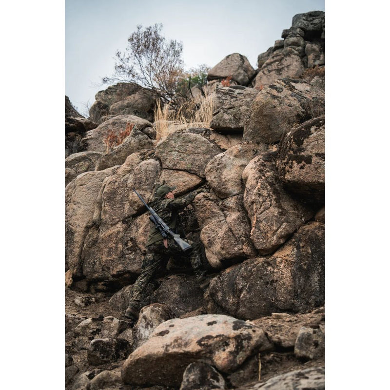 Load image into Gallery viewer, Seeland | Chaser Aero Camo Jacket | InVis MPC green - Hunting Jackets