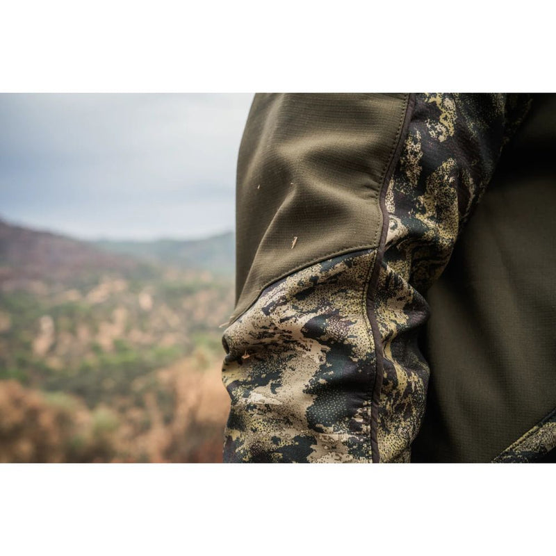 Load image into Gallery viewer, Seeland | Chaser Aero Camo Jacket | InVis MPC green - Hunting Jackets
