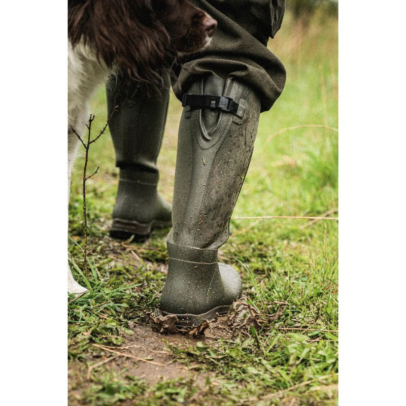 Load image into Gallery viewer, Seeland | Hillside Flex Boot | Pine Green - Wellingtons