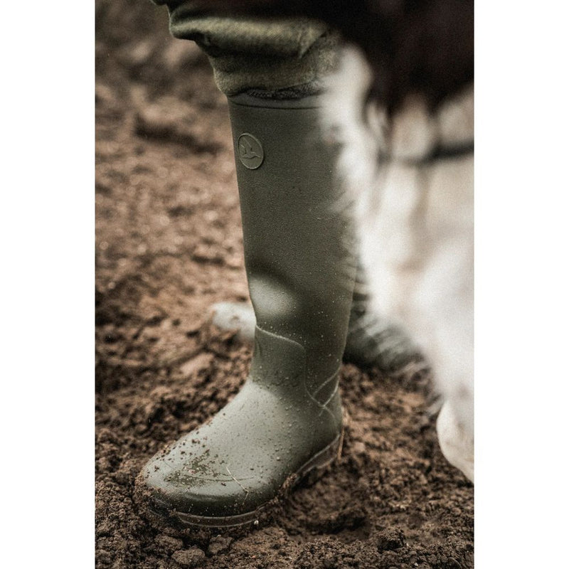 Load image into Gallery viewer, Seeland | Hillside Enforced Boot | Pine green - Wellingtons