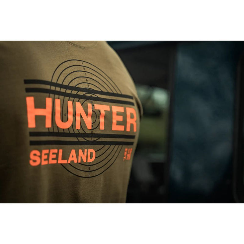 Load image into Gallery viewer, Seeland | On Point T-shirt | Military Olive - Hunting Tshirts