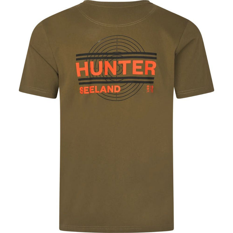 Load image into Gallery viewer, Seeland | On Point T-shirt | Military Olive - Hunting Tshirts