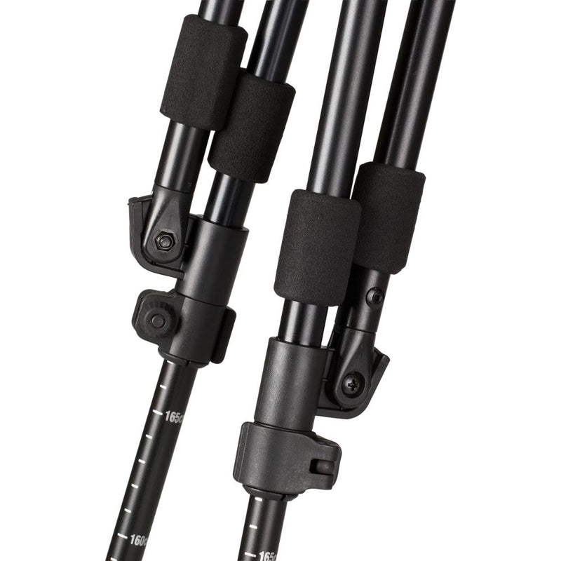 Load image into Gallery viewer, Seeland | Shooting Stick | 4 Legged | Black - Shooting Sticks