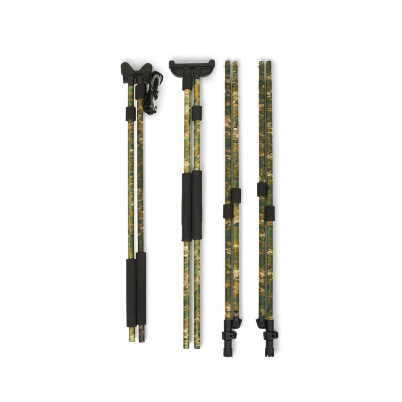 Load image into Gallery viewer, Seeland | Shooting Stick | 4 Legged | Black - Shooting Sticks