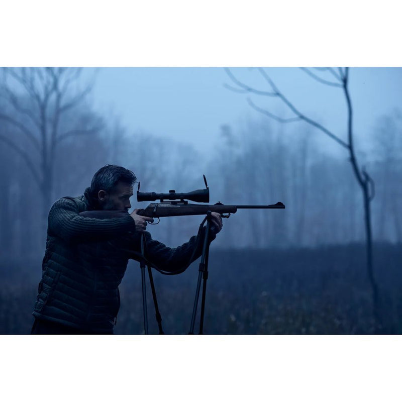 Load image into Gallery viewer, Seeland | Shooting Stick | 4 Legged | Black - Shooting Sticks