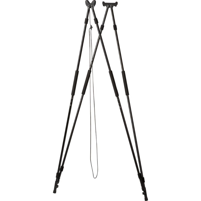 Load image into Gallery viewer, Seeland | Shooting Stick | 4 Legged | Black - Shooting Sticks