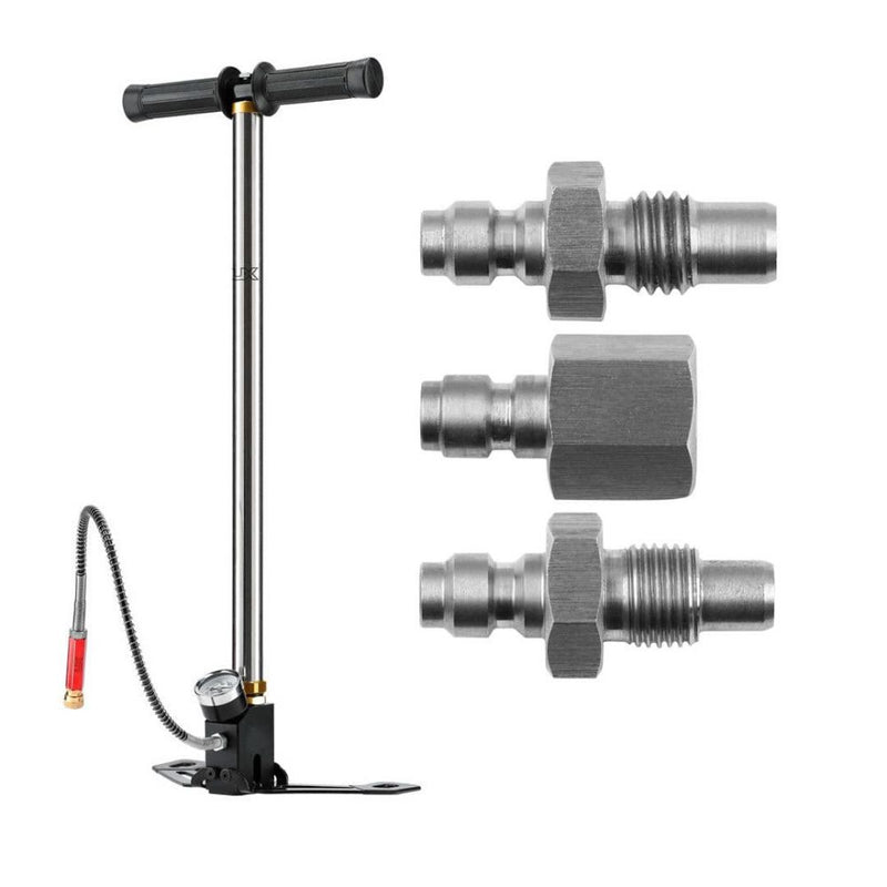 Load image into Gallery viewer, Umarex | UX Air Rifle PCP Charging Pump Hand Pump Up To 300 Bar - Airsoft Accessories