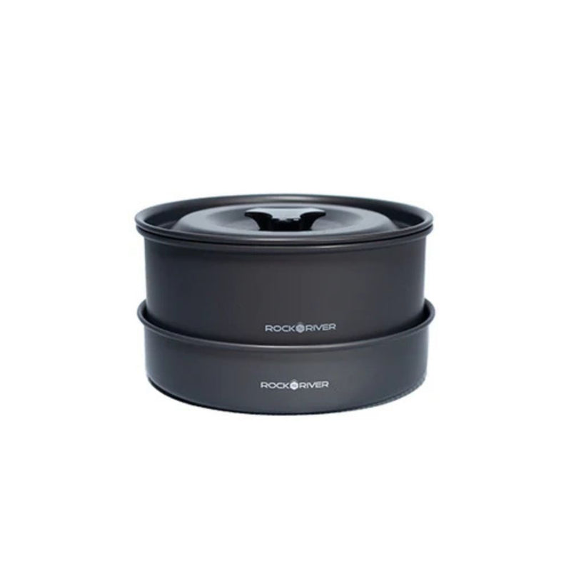 Load image into Gallery viewer, Rock N River | 4 Person Non Stick Cook Kit - Cookware