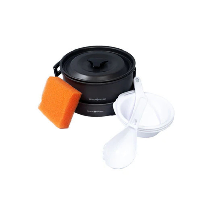 Load image into Gallery viewer, Rock N River | 2 Person Non-Stick Cook Kit - Cookware