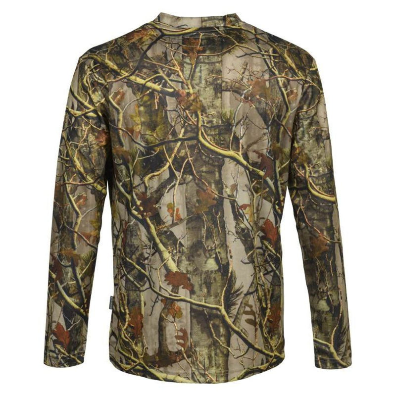 Load image into Gallery viewer, Percussion | L/S T-Shirt | Forest Evo - Hunting Tshirts