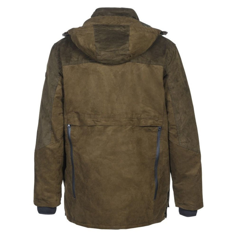 Load image into Gallery viewer, Percussion | Grand Nord Hunting Jacket | New Khaki - Hunting Jackets