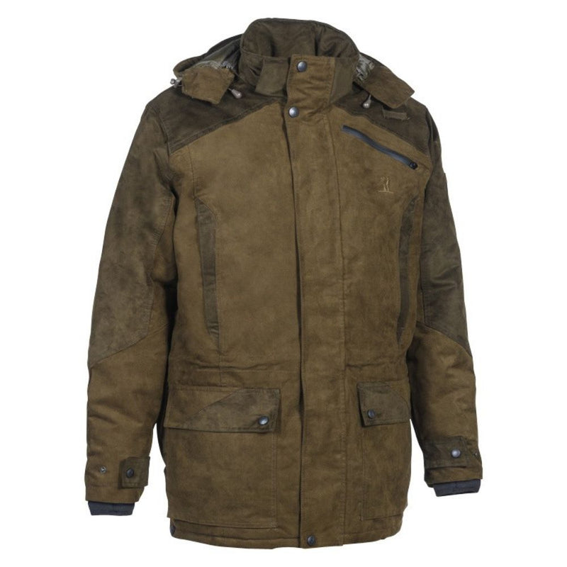 Load image into Gallery viewer, Percussion | Grand Nord Hunting Jacket | New Khaki - Hunting Jackets