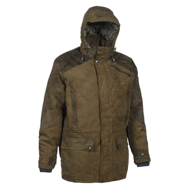 Load image into Gallery viewer, Percussion | Grand Nord Hunting Jacket | New Khaki - Hunting Jackets