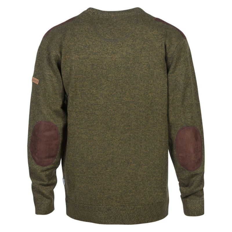 Load image into Gallery viewer, Percussion | Round-Neck Sweater | Deer Logo - Hunting Jumpers