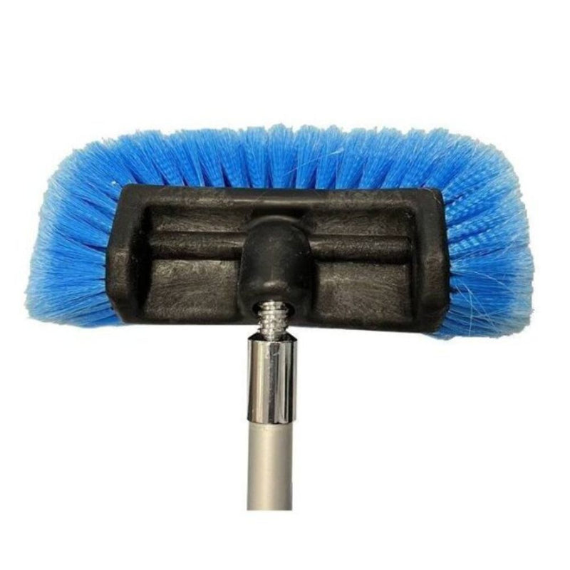 Load image into Gallery viewer, Crosseven | Blue 12" PVC Deck Washing Brush - Boat Accessories