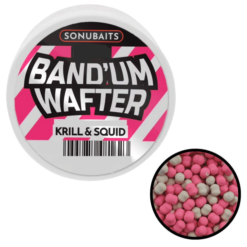 Load image into Gallery viewer, Sonubaits | Bandum Wafters | 6mm - Coarse Fishing Groundbait