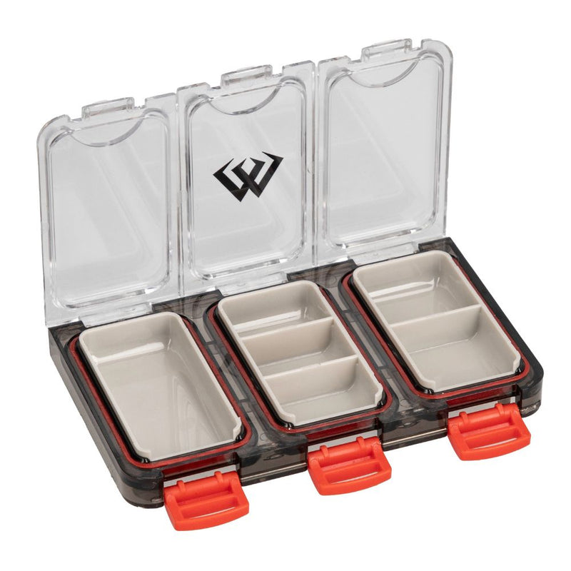 Load image into Gallery viewer, Mikado | Snapbox | 11.5x7.5x1.5cm - Tackle Boxes