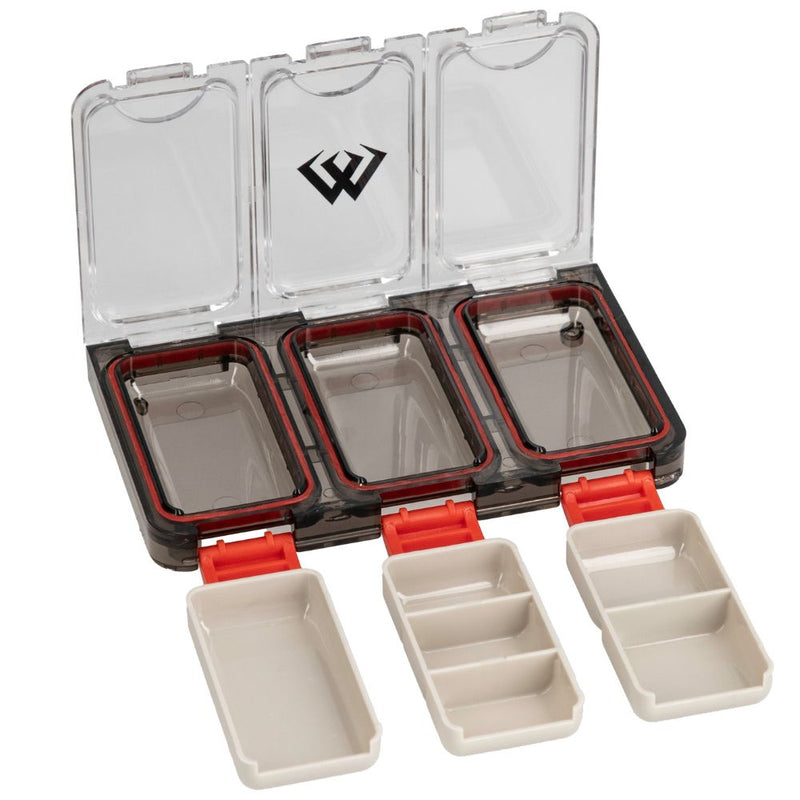 Load image into Gallery viewer, Mikado | Snapbox | 11.5x7.5x1.5cm - Tackle Boxes