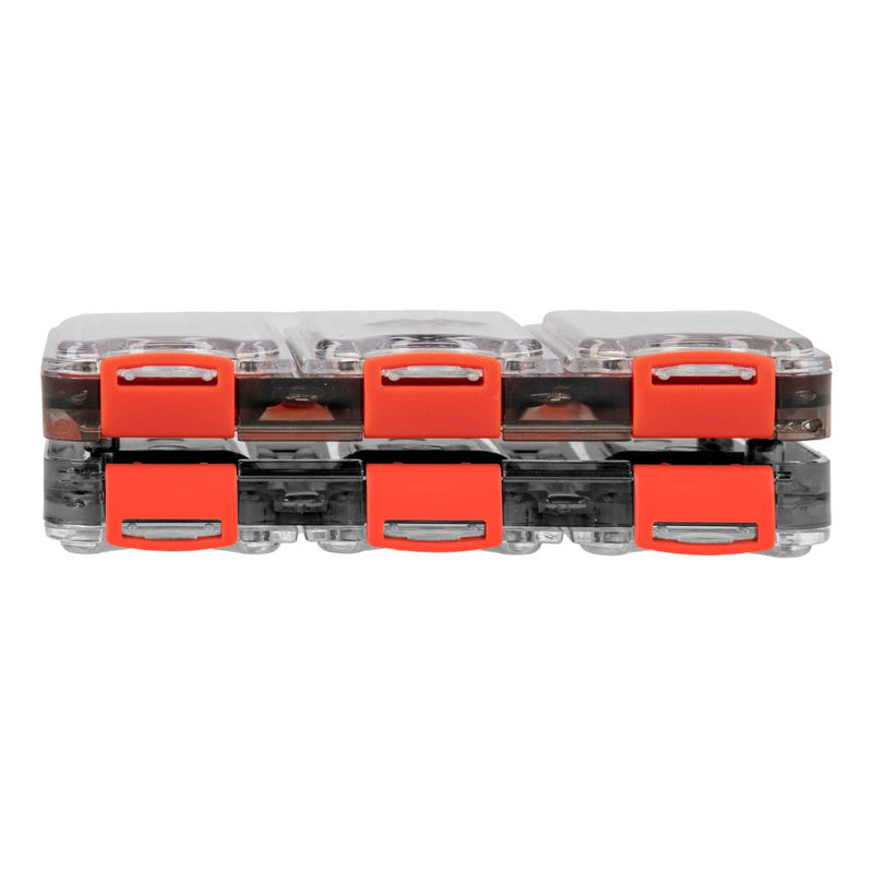 Load image into Gallery viewer, Mikado | Snapbox | 11.5x7.5x1.5cm - Tackle Boxes