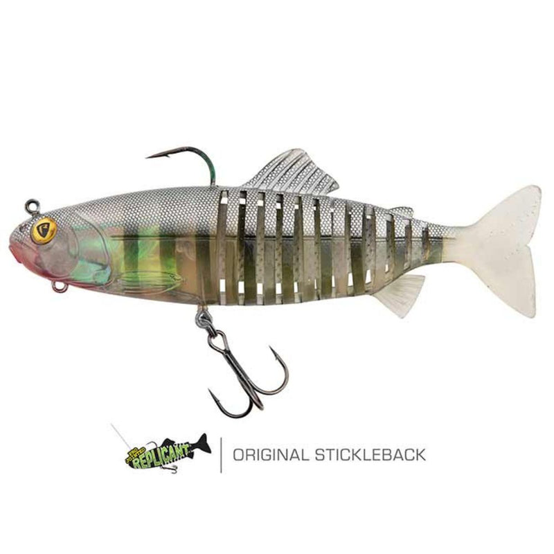Load image into Gallery viewer, Fox Rage | Replicant Jointed | 120g | 20cm/8" - Swimbait Lures