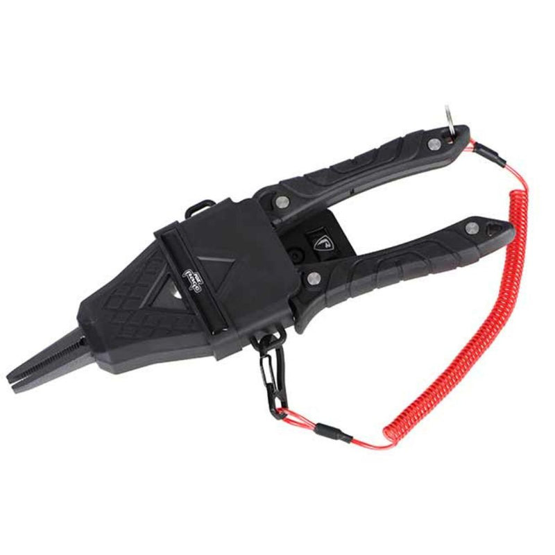 Load image into Gallery viewer, Fox Rage | Belt Pliers Pliers | 7.25" - Fishing Tools