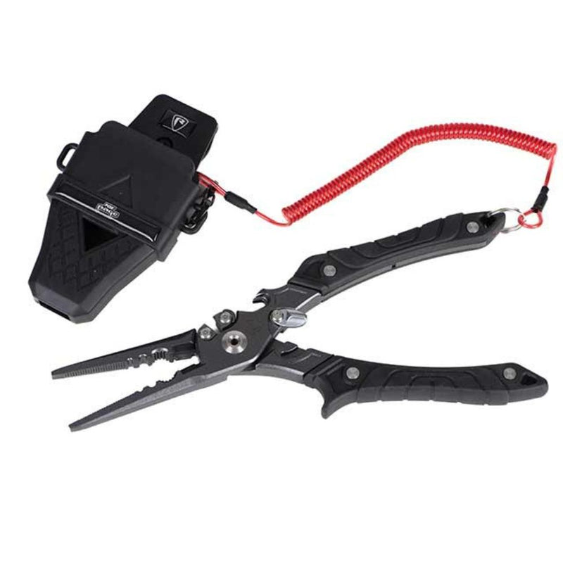 Load image into Gallery viewer, Fox Rage | Belt Pliers Pliers | 7.25" - Fishing Tools