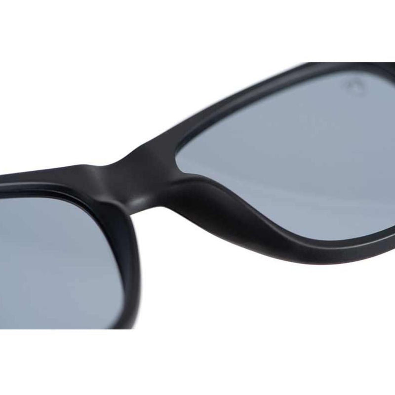 Load image into Gallery viewer, Fox Rage | Matt Black Grey Lens Eyewear - Sunglasses